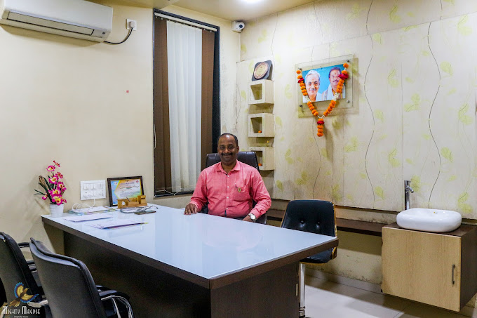 Dr Atul Babasaheb Deshmukh